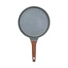 CREPE PAN STONE NON-STICK FORGED ALUMINUM 24cm