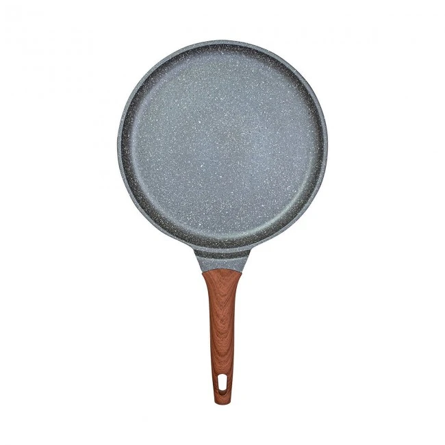 CREPE PAN STONE NON-STICK FORGED ALUMINUM 24cm