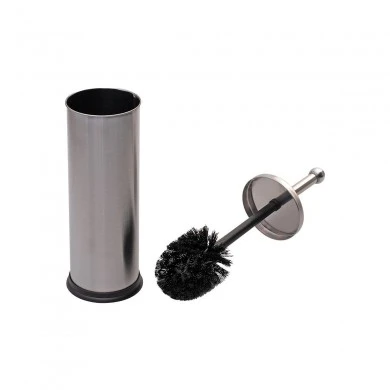 TOILET BRUSH STAINLESS STEEL MATTE INOX