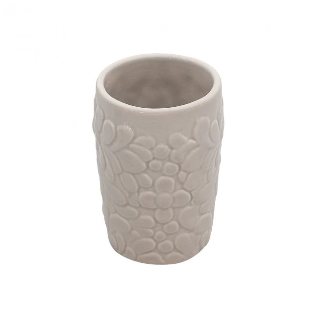 TOOTHBRUSH HOLDER DOLOMITE GREY