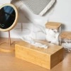 ESTIA ΘΗΚΗ ΓΙΑ ΧΑΡΤΟΜΑΝΤΗΛΑ BAMBOO ESSENTIALS 24x14x8.5cm