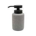 ESTIA ΑΝΤΛΙΑ ΣΑΠΟΥΝΙΟΥ STONE ΡΗΤΙΝΗΣ300ml  ΓΚΡΙ