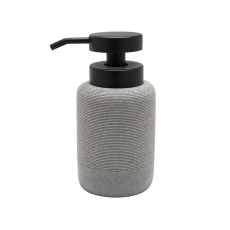ESTIA ΑΝΤΛΙΑ ΣΑΠΟΥΝΙΟΥ STONE ΡΗΤΙΝΗΣ300ml  ΓΚΡΙ