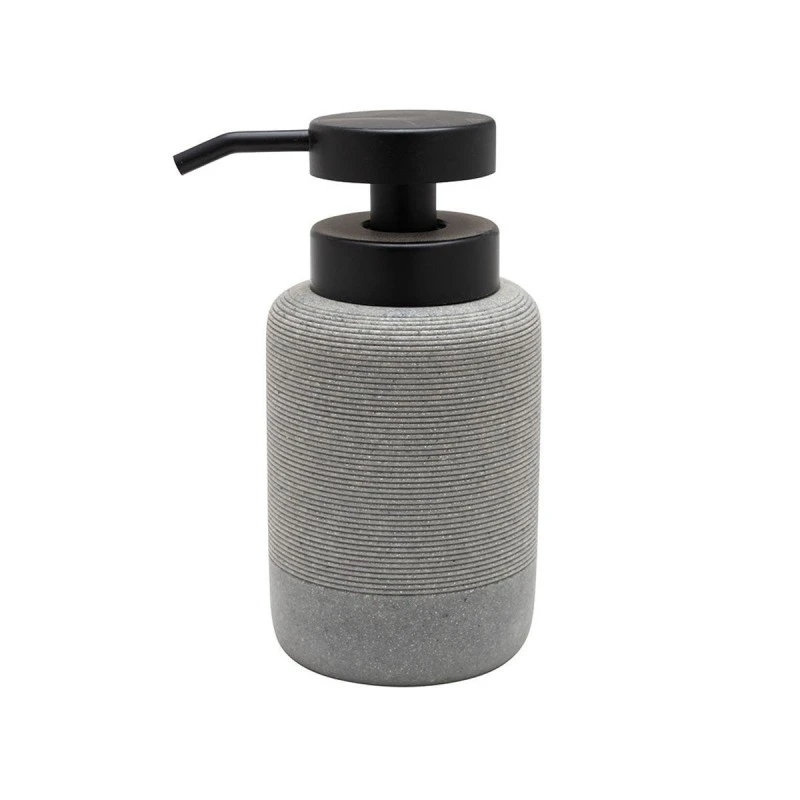 ESTIA ΑΝΤΛΙΑ ΣΑΠΟΥΝΙΟΥ STONE ΡΗΤΙΝΗΣ300ml  ΓΚΡΙ