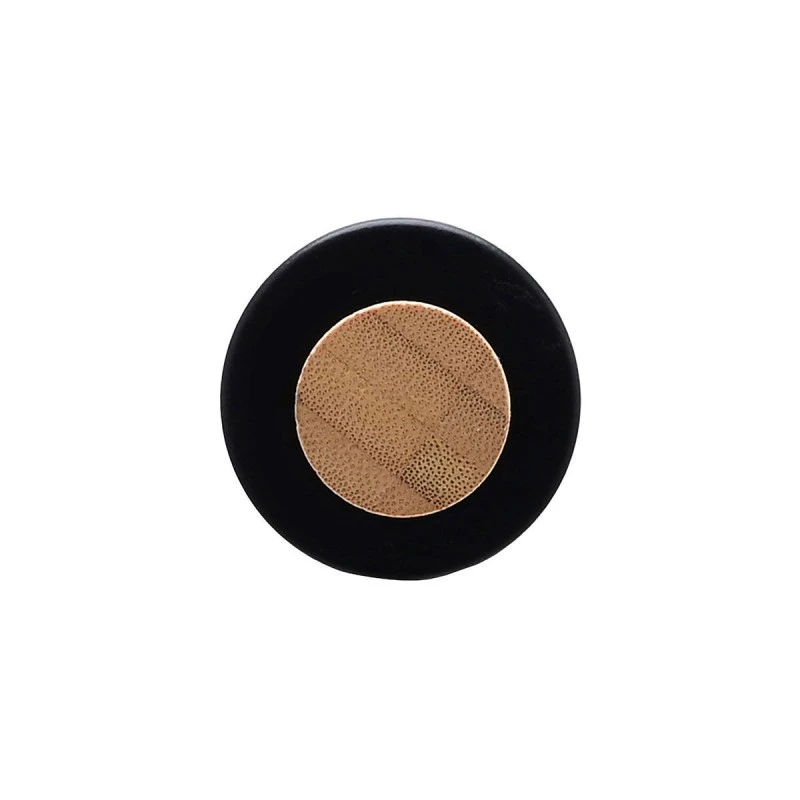ESTIA ΚΡΕΜΑΣΤΡΑ ΕΠΙΤΟΙΧΙΑ BAMBOO ESSENTIALS ΜΟΝΗ ΜΕΤΑΛΛΙΚΗ ΜΑΥΡΗ
