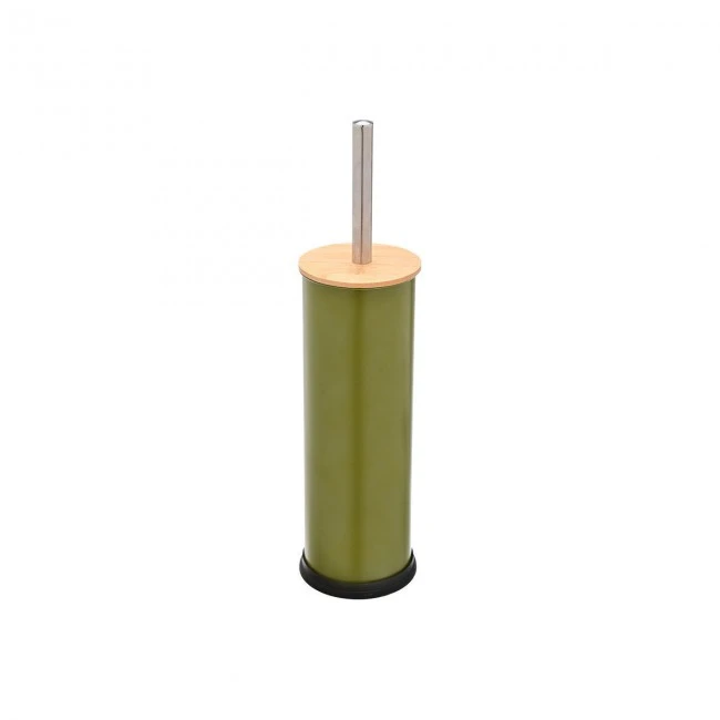 TOILET BRUSH OLIVE SERIES STAINLESS OLIVE