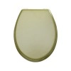 ESTIA ΚΑΠΑΚΙ ΛΕΚΑΝΗΣ 41.5x36cm OLIVE GREEN