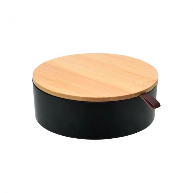 ESTIA ΚΟΥΤΙ ΑΠΟΘΗΚΕΥΣΗΣ &amp; ΟΡΓΑΝΩΣΗΣ BAMBOO ESSENTIALS ΜΕ ΚΑΘΡΕΦΤΗ