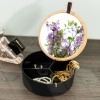 ESTIA ΚΟΥΤΙ ΑΠΟΘΗΚΕΥΣΗΣ &amp; ΟΡΓΑΝΩΣΗΣ BAMBOO ESSENTIALS ΜΕ ΚΑΘΡΕΦΤΗ