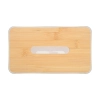 ESTIA ΘΗΚΗ ΓΙΑ ΧΑΡΤΟΜΑΝΤΗΛΑ BAMBOO ESSENTIALS 23x13x10cm