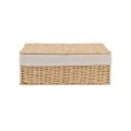 ESTIA ΚΟΥΤΙ ΑΠΟΘΗΚΕΥΣΗΣ &amp; ΟΡΓΑΝΩΣΗΣ BOTANICA 32x24x12cm ΜΕ ΕΣΩΤΕΡΙΚΗ ΕΠΕΝΔΥΣΗ &amp; ΚΑΠΑΚΙ
