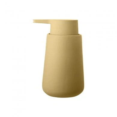 SOAP DISPENSER FJORD CERAMIC 300ml DESERT