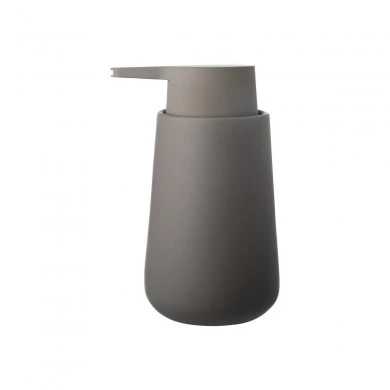 SOAP DISPENSER FJORD CERAMIC 300ml DRIFTWOOD