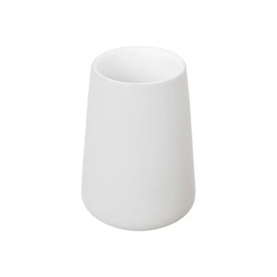 TOOTHBRUSH HOLDER FJORD CERAMIC WHITE