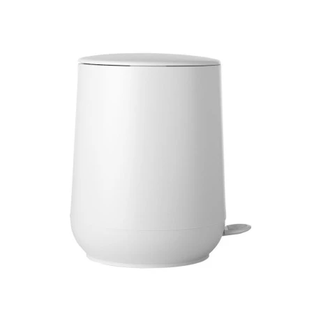 ESTIA ΧΑΡΤΟΔΟΧΕΙΟ ΜΠΑΝΙΟΥ FJORD SOFT CLOSE 5lt WHITE