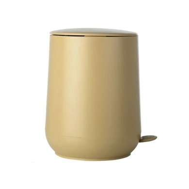 BATHROOM BIN FJORD SOFT CLOSE 5lt DESERT