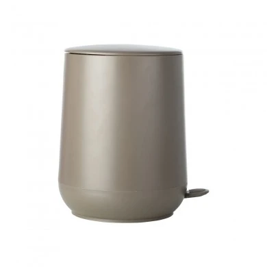 BATHROOM BIN FJORD SOFT CLOSE 5lt DRIFTWOOD