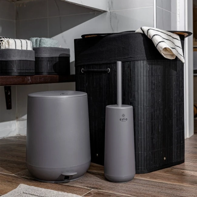 BATHROOM BIN FJORD SOFT CLOSE 5lt MAGNET