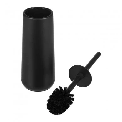 TOILET BRUSH FJORD PLASTIC BLACK