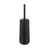 TOILET BRUSH FJORD PLASTIC BLACK