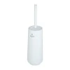 TOILET BRUSH FJORD PLASTIC WHITE