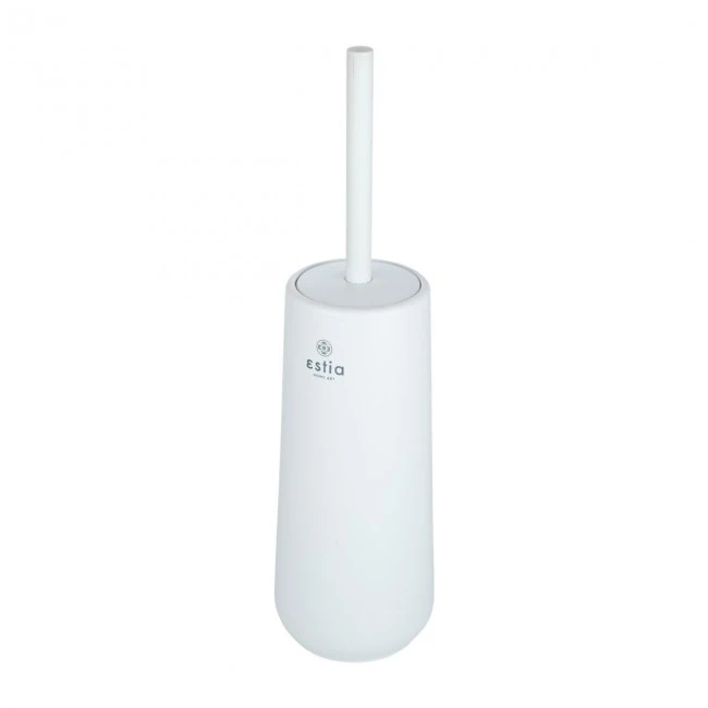 TOILET BRUSH FJORD PLASTIC WHITE