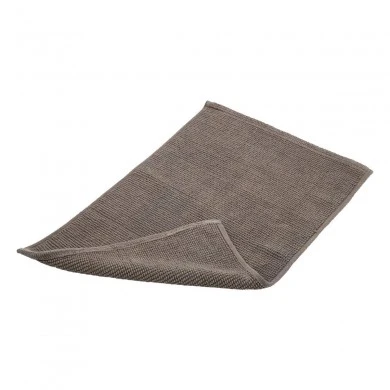 BATHROOM MAT FJORD 100% COTTON 50x80cm DRIFTWOOD
