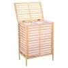 ESTIA ΚΑΛΑΘΙ ΑΠΛΥΤΩΝ BAMBOO ESSENTIALS 60lt ΔΙΠΛΟ