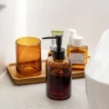 ESTIA ΑΝΤΛΙΑ ΣΑΠΟΥΝΙΟΥ AMBER ΓΥΑΛΙΝΗ 330ml
