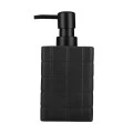 ESTIA ΑΝΤΛΙΑ ΣΑΠΟΥΝΙΟΥ TILES ΚΕΡΑΜΙΚΗ 450ml 7.5x15cm ΜΑΥΡΗ