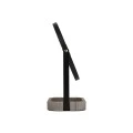 TABLE MIRROR WIRE WITH POLYRESIN BASE 17.5x10x24cm