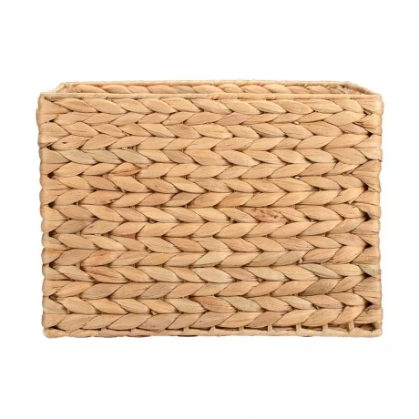STORAGE &amp; ORGANIZER BASKET FLORANA 30x35x25cm