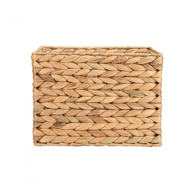 STORAGE &amp; ORGANIZER BASKET FLORANA 25x30x22cm