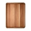 SERVING PLATE ALLURE RECTANGULAR 42x32x5cm WITH HANDLES
