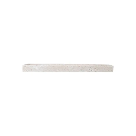 BATHROOM PLATE TRAVERTINE