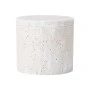 COTTON HOLDER TRAVERTINE