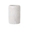 TOOTHBRUSH HOLDER TRAVERTINE