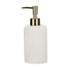 SOAP DISPENSER TRAVERTINE