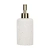 SOAP DISPENSER TRAVERTINE