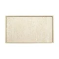 ESTIA ΔΙΣΚΟΣ ΜΠΑΝΙΟΥ TRAVERTINE ΓΙΑ ΠΕΤΣΕΤΕΣ