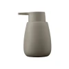 SOAP DISPENSER FJORD SOFT CERAMIC DRIFTWOOD