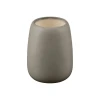 TOOTHBRUSH HOLDER FJORD SOFT CERAMIC DRIFTWOOD