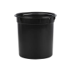 ESTIA ΧΑΡΤΟΔΟΧΕΙΟ ΜΠΑΝΙΟΥ CLASSIC SOFT CLOSE 5lt ΜΑΤ ΓΚΡΙ