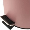 ESTIA ΧΑΡΤΟΔΟΧΕΙΟ ΜΠΑΝΙΟΥ CLASSIC SOFT CLOSE 5lt ΣΑΠΙΟ ΜΗΛΟ