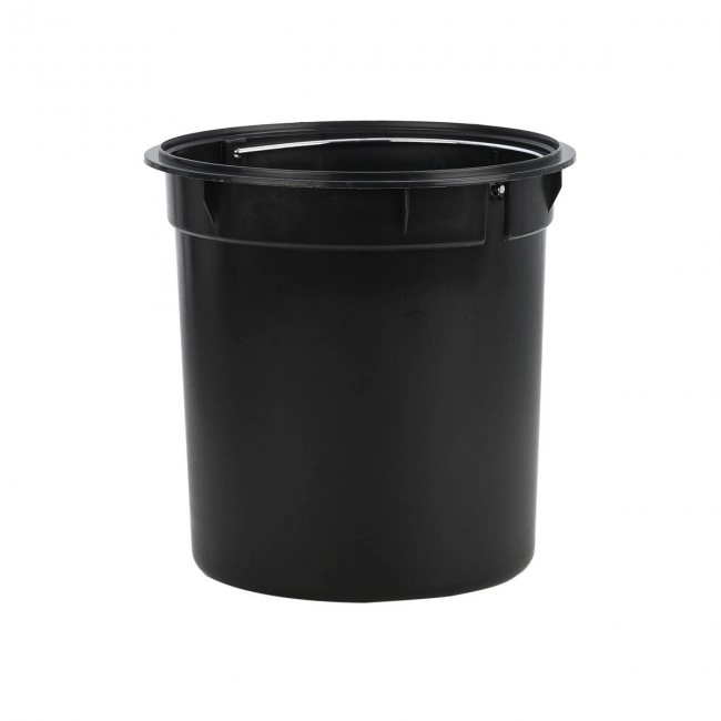 ESTIA ΧΑΡΤΟΔΟΧΕΙΟ ΜΠΑΝΙΟΥ CLASSIC SOFT CLOSE 5lt ΣΑΠΙΟ ΜΗΛΟ