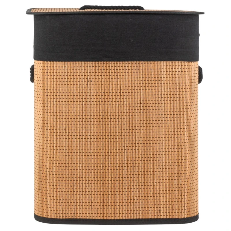 ESTIA ΚΑΛΑΘΙ ΑΠΛΥΤΩΝ BAMBOO ESSENTIALS ΠΤΥΣΣΟΜΕΝΟ ΟΡΘΟΓΩΝΙΟ 60lt