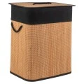 ESTIA ΚΑΛΑΘΙ ΑΠΛΥΤΩΝ BAMBOO ESSENTIALS ΠΤΥΣΣΟΜΕΝΟ ΟΡΘΟΓΩΝΙΟ 60lt