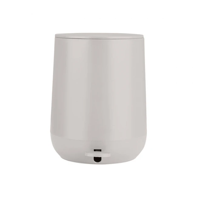 ESTIA ΧΑΡΤΟΔΟΧΕΙΟ ΜΠΑΝΙΟΥ FJORD SOFT CLOSE 5lt BEIGE