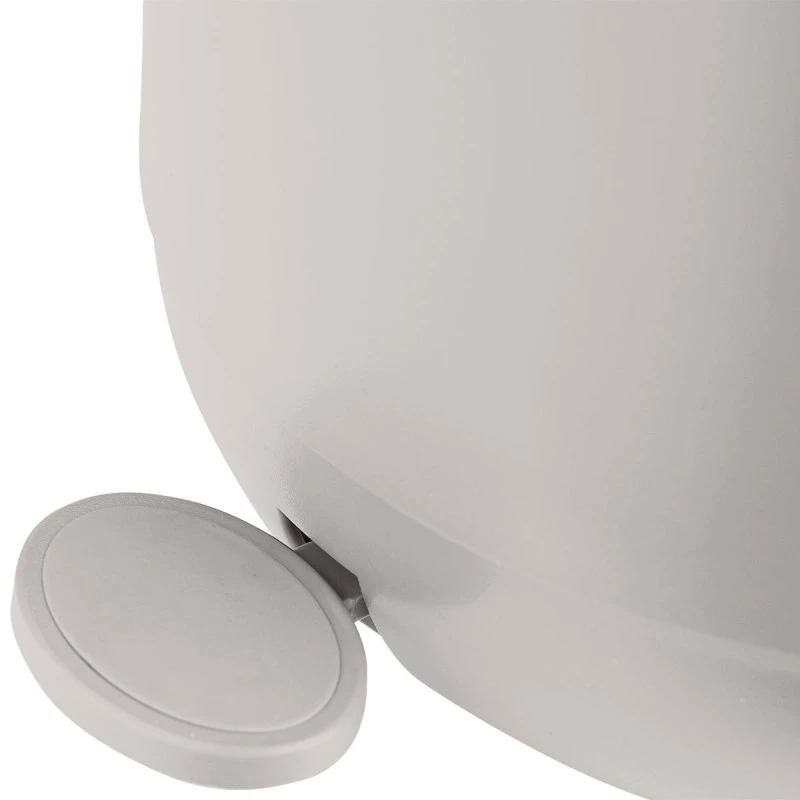 BATHROOM BIN FJORD SOFT CLOSE 5lt SAND