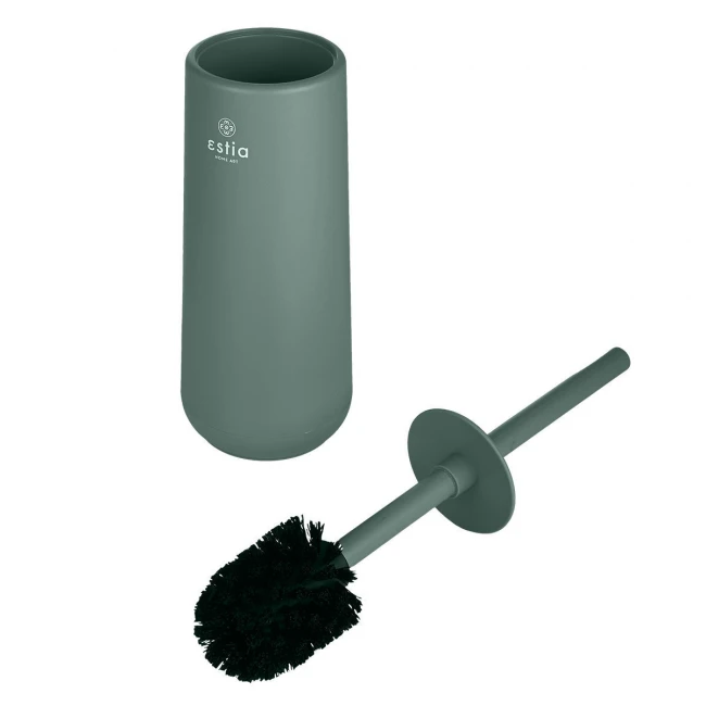 TOILET BRUSH FJORD PLASTIC SAGE